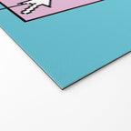 Apollo - Vaporwave - 80s Welcome Mat Gallery Image 2