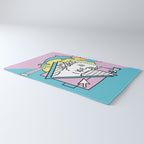 Apollo - Vaporwave - 80s Rug Gallery Image 3