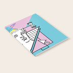 Apollo - Vaporwave - 80s Notebook Gallery Image 2