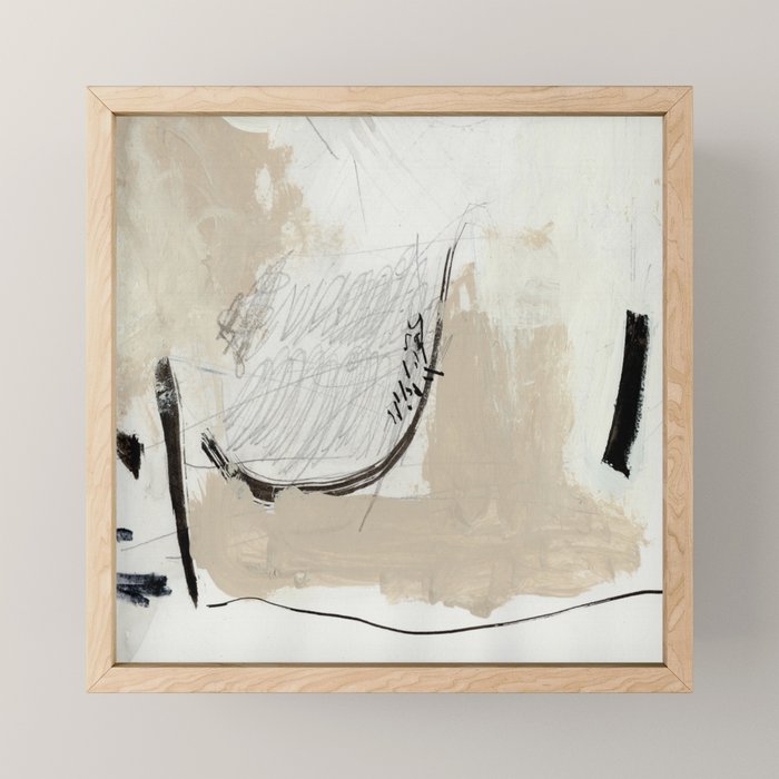 Different Side Mini Art Print Gallery Image 1