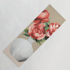 Vase of Flowers 4 Yoga Mat Gallery Image 1