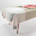 Vase of Flowers 4 Tablecloth Gallery Image 1