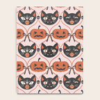Enchanted Vintage Halloween Notebook Gallery Image 4