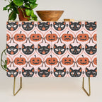 Enchanted Vintage Halloween Credenza Gallery Image 1