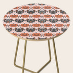 Enchanted Vintage Halloween Side Table Gallery Image 2