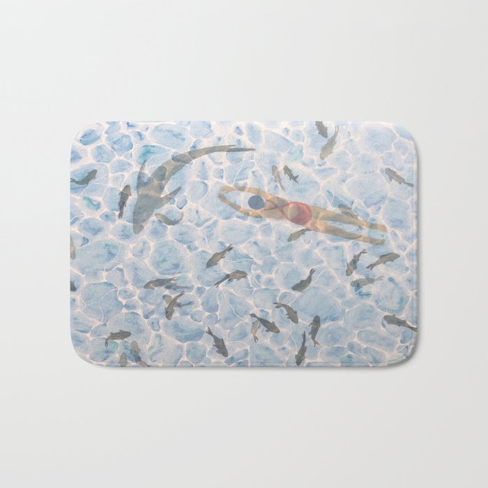 Swimming Bath Mat Gallery Image 1