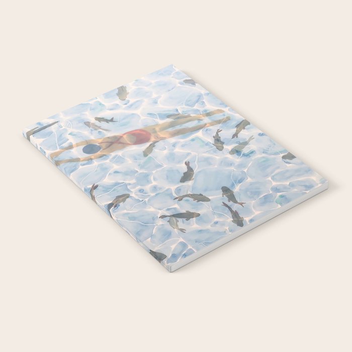 Swimming Notebook Gallery Image 1