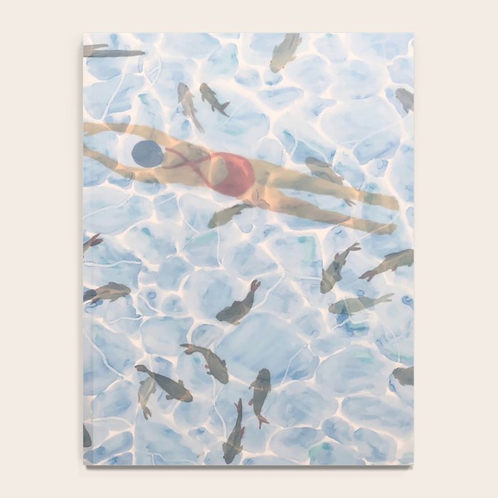 Swimming Notebook Gallery Image 4