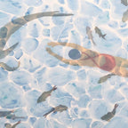 Swimming Coffee Mug Gallery Image 2