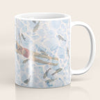 Swimming Coffee Mug Gallery Image 1