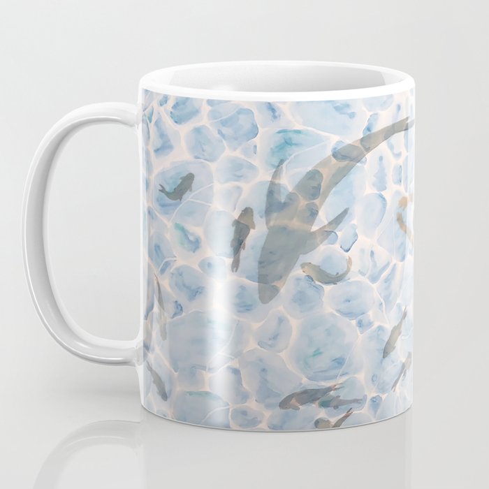 Swimming Coffee Mug Gallery Image 3