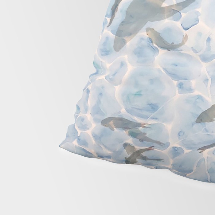 Swimming Pillow Sham Gallery Image 4