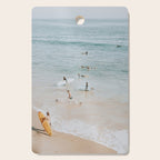 lets surf iii Cutting Board Gallery Image 1