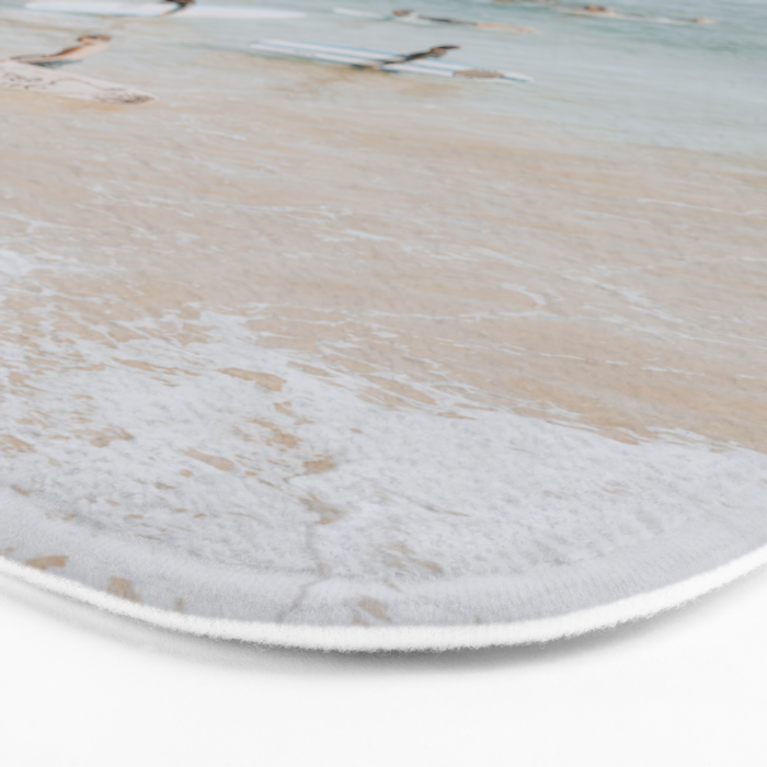 lets surf iii Bath Mat Gallery Image 3