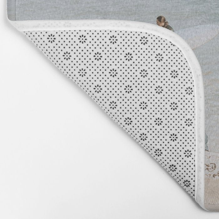 lets surf iii Bath Mat Gallery Image 2