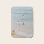 lets surf iii Bath Mat Gallery Image 1