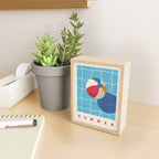 BALLS - Beach Ball - Summer Mini Art Print Gallery Image 2