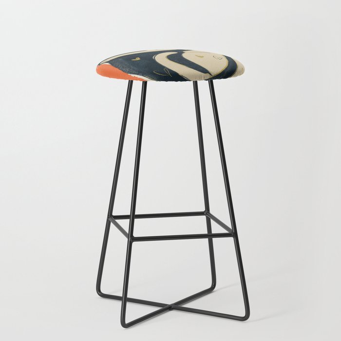 Cats In Love 5 Stool Gallery Image 1
