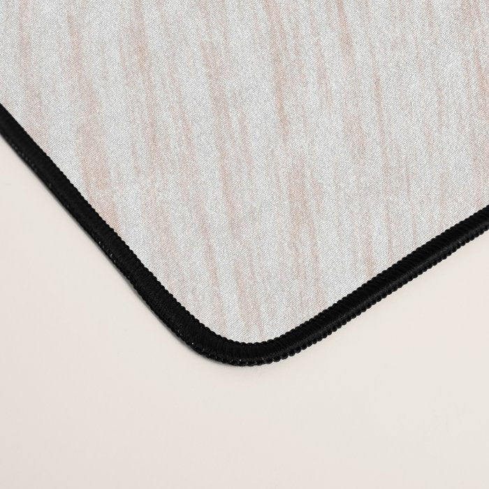 White Daisies Desk Mat Gallery Image 4