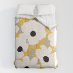 White Daisies Comforter Gallery Image 6