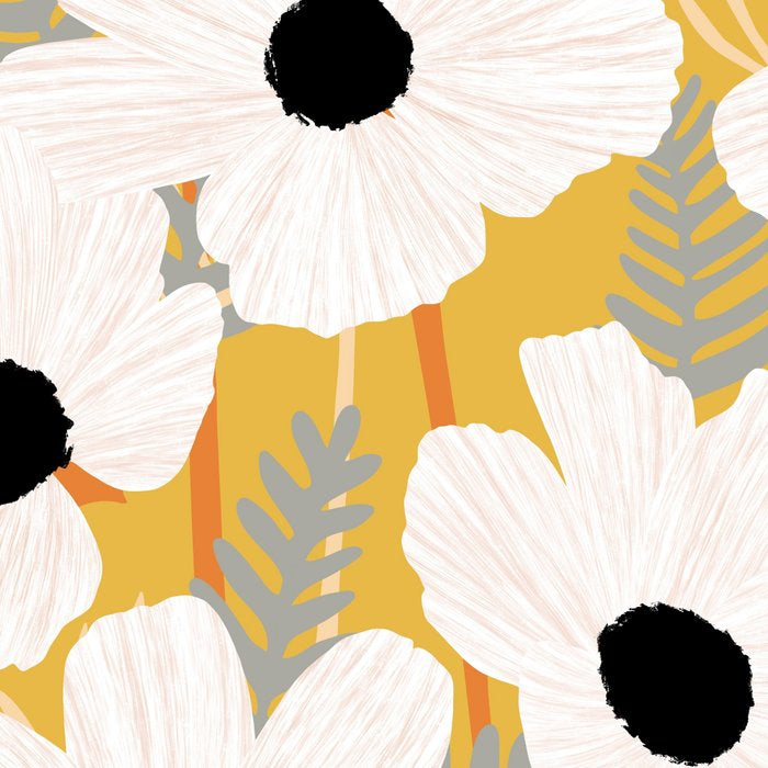 White Daisies Coffee Mug Gallery Image 2