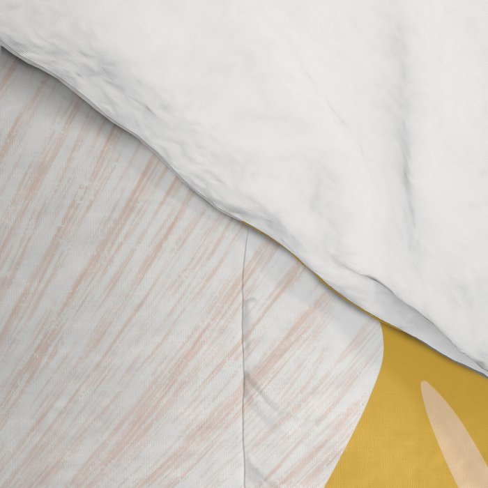 White Daisies Comforter Gallery Image 4