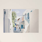 Mykonos Greece Welcome Mat Gallery Image 1