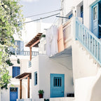 Mykonos Greece Coffee Mug Gallery Image 2