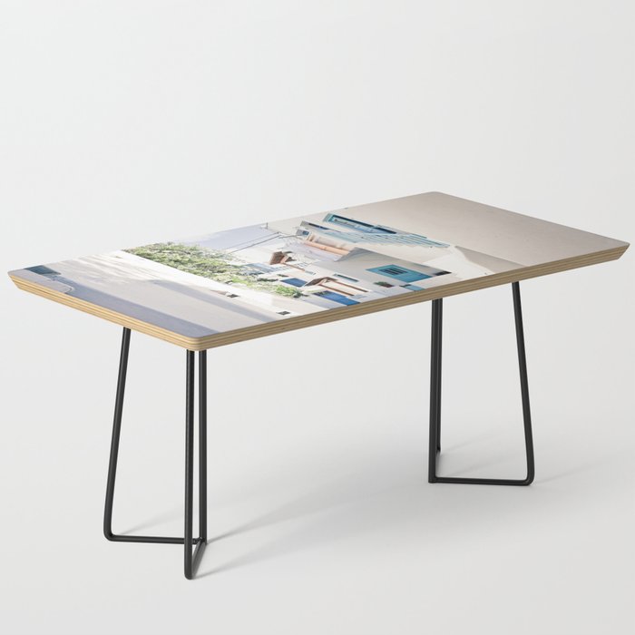 Mykonos Greece Coffee Table Gallery Image 1