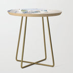 Mykonos Greece Side Table Gallery Image 1
