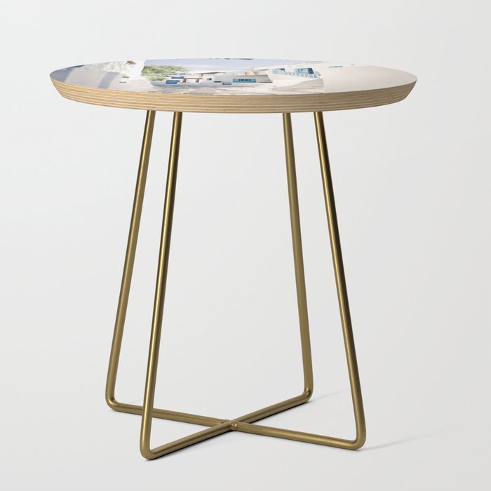 Mykonos Greece Side Table Gallery Image 1