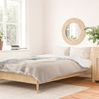Mykonos Greece Duvet Cover Gallery Image 2