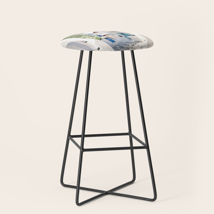 Mykonos Greece Stool Gallery Image 1