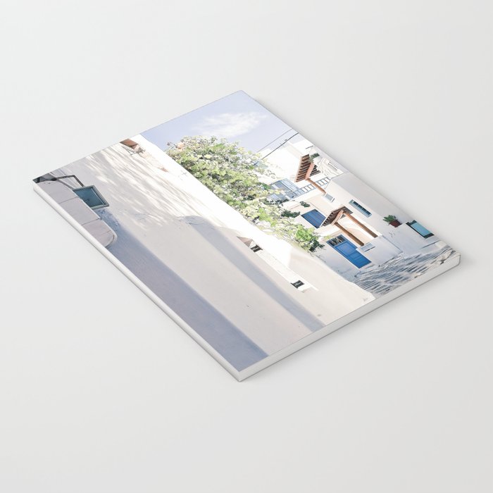 Mykonos Greece Notebook Gallery Image 3