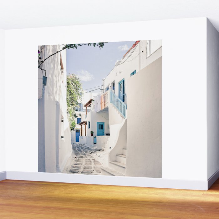 Mykonos Greece Wall Mural Gallery Image 2