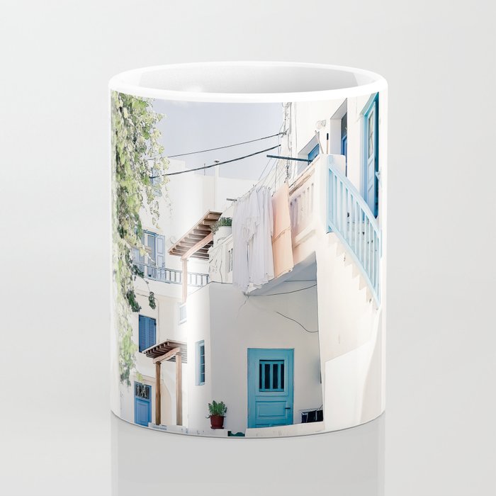 Mykonos Greece Coffee Mug Gallery Image 4