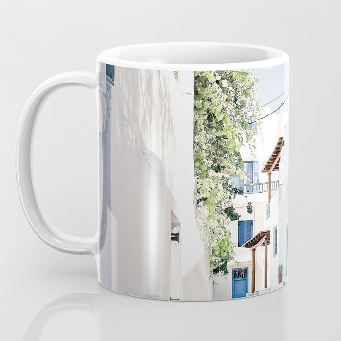 Mykonos Greece Coffee Mug Gallery Image 3
