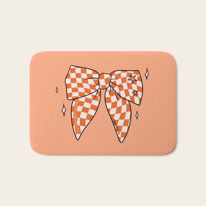Scorpio Bow Bath Mat Gallery Image 1