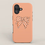 Scorpio Bow iPhone Case Gallery Image 1