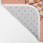 Scorpio Bow Bath Mat Gallery Image 2