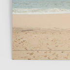 Umbrella - California Travel Photography Print - Beach Poster Gallery Image 3