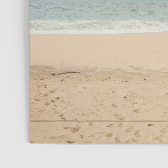 Umbrella - California Travel Photography Print - Beach Poster Gallery Image 3
