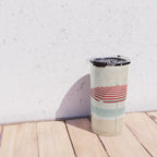 Umbrella - California Travel Photography Print - Beach Travel Mug Gallery Image 4
