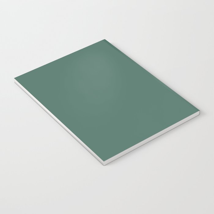 YOUâRE DOING GREAT BITCH vintage green cream Notebook Gallery Image 3