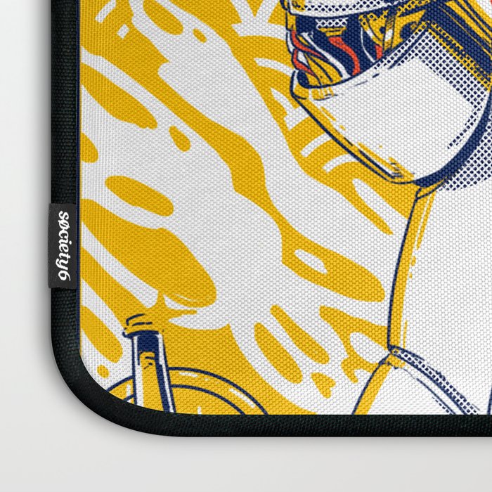 Mecha Manekineko Laptop Sleeve Gallery Image 3