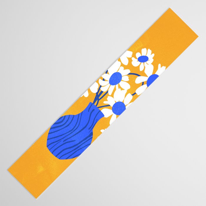 Flower Market 02: Los Angeles | Color Series Table Runner Gallery Image 3