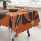 Minimalist Flora 5 Tablecloth Gallery Image 3