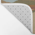 On the Road #3 Bath Mat Gallery Image 2