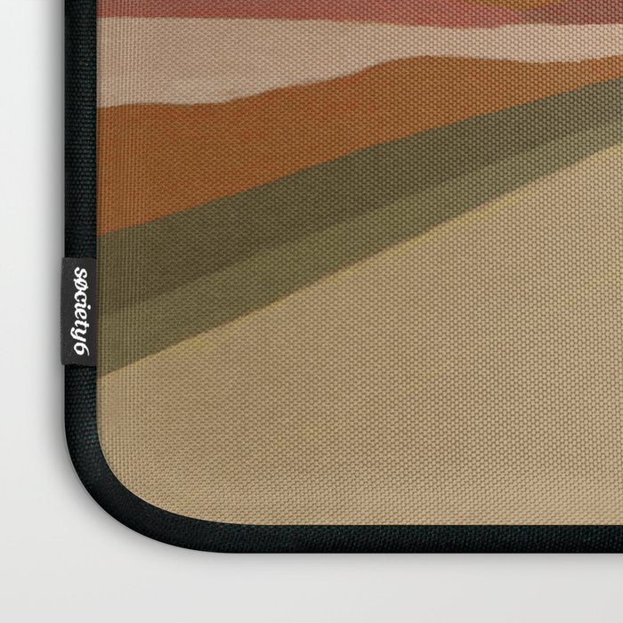 On the Road #3 Laptop Sleeve Gallery Image 3