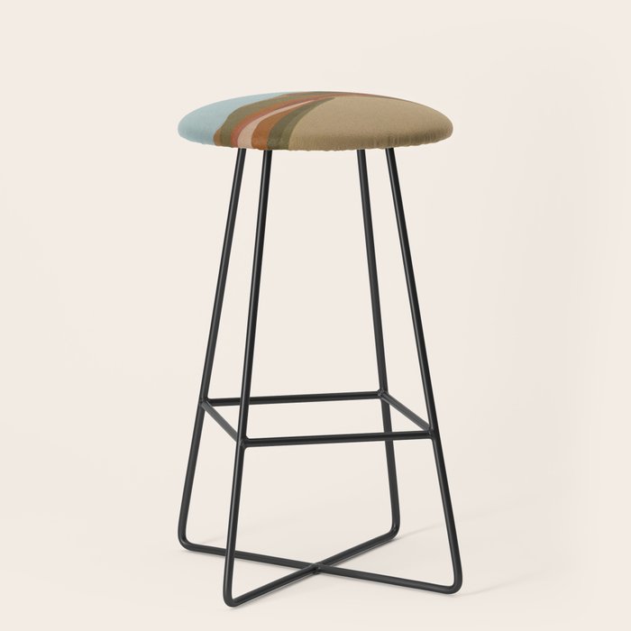 On the Road #3 Stool Gallery Image 1